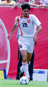 Football, FIFA World Cup 1994 (USA), Group C, Bolivia -