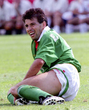 Football, FIFA World Cup 1994 (USA), Group C, Bolivia -