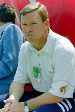 Football, FIFA World Cup 1994 (USA), Group C, Bolivia -