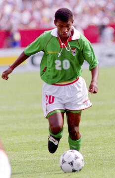 Football, FIFA World Cup 1994 (USA), Group C, Bolivia -