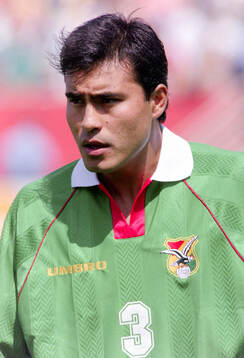 Football, FIFA World Cup 1994 (USA), Group C, Bolivia -