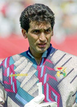 Football, FIFA World Cup 1994 (USA), Group C, Bolivia -