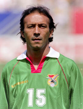 Football, FIFA World Cup 1994 (USA), Group C, Bolivia -