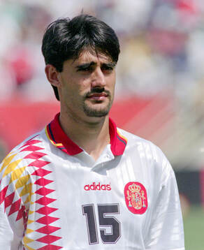 Football, FIFA World Cup 1994 (USA), Group C, Bolivia -