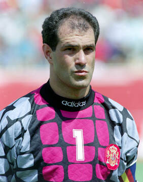 Football, FIFA World Cup 1994 (USA), Group C, Bolivia -