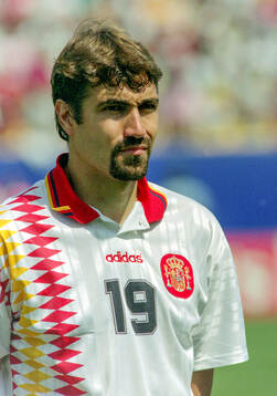Football, FIFA World Cup 1994 (USA), Group C, Bolivia -
