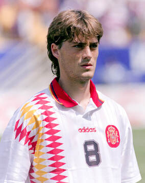Football, FIFA World Cup 1994 (USA), Group C, Bolivia -