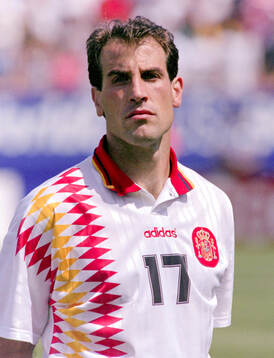 Football, FIFA World Cup 1994 (USA), Group C, Bolivia -