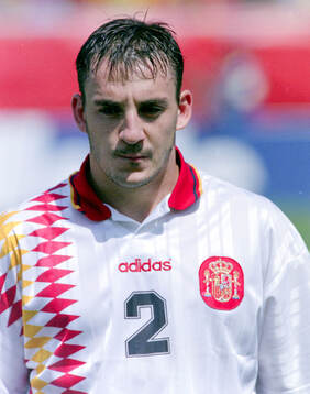 Football, FIFA World Cup 1994 (USA), Group C, Bolivia -