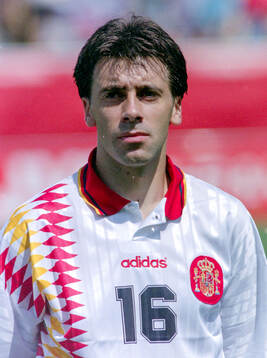 Football, FIFA World Cup 1994 (USA), Group C, Bolivia -