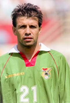 Football, FIFA World Cup 1994 (USA), Group C, Bolivia -