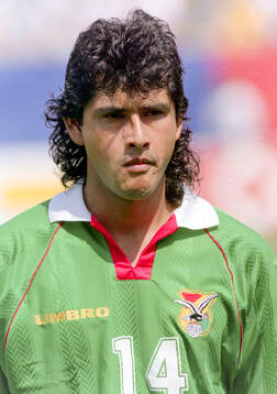 Football, FIFA World Cup 1994 (USA), Group C, Bolivia -
