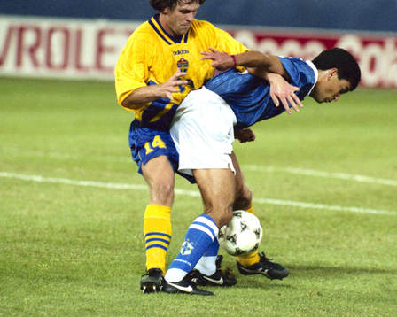 Pontus Kåmark, Sverige