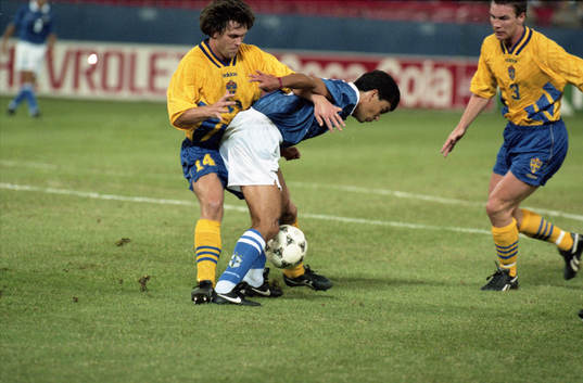 Pontus Kåmark, Sverige