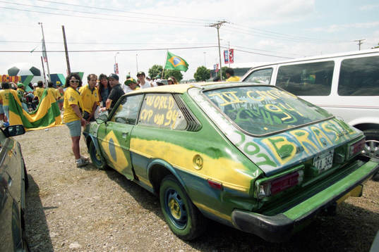 Dekurerad bil