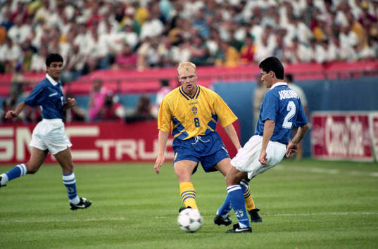 Klas Ingesson, Sverige