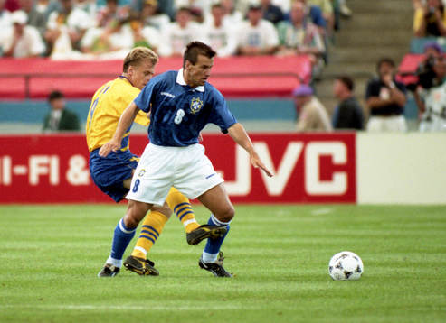 Jonas Thern, Sverige
