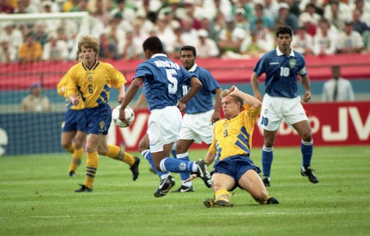 Jonas Thern, Sverige och Silva Mauro, Sverige