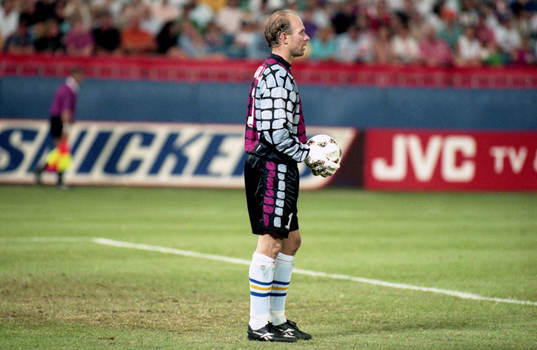 Thomas Ravelli, målvakt, Sverige