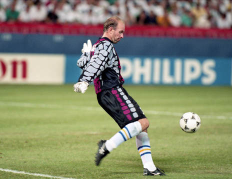Thomas Ravelli, målvakt, Sverige