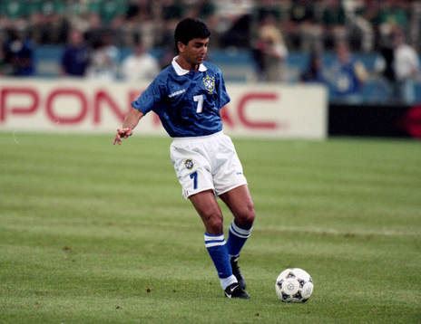 Bebeto, Brasilien