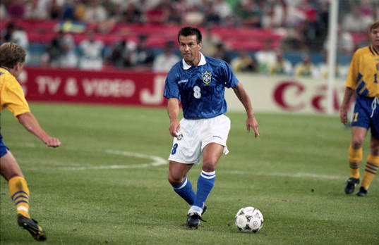 Dunga, Brasilien