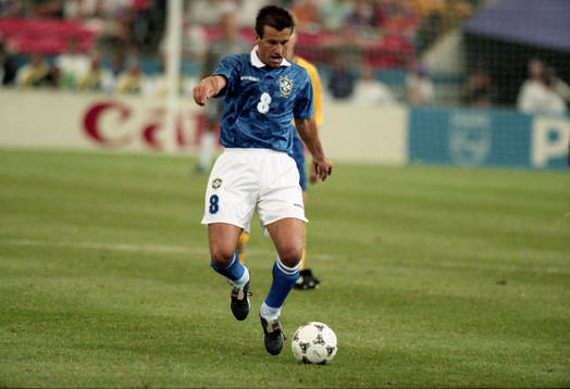 Dunga, Brasilien