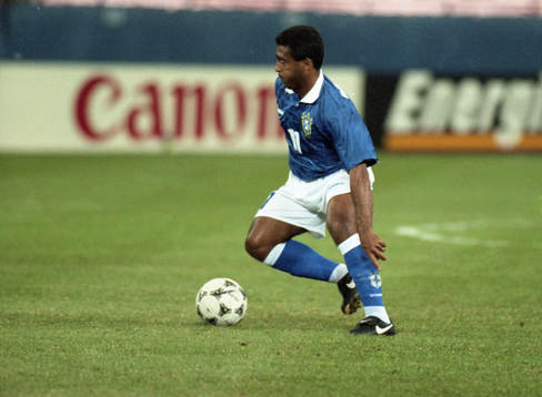 Romario, Brasilien