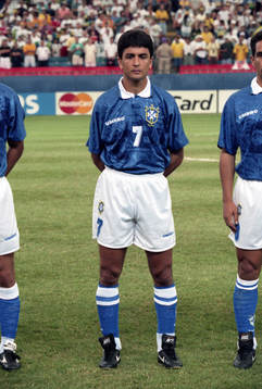 Bebeto, Brasilien