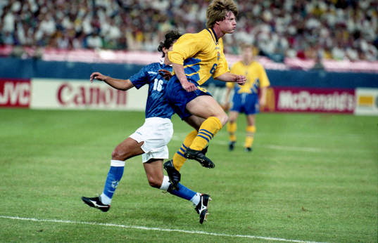 Stefan Schwarz, Sverige