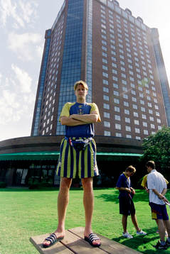 Kennet Andersson, Sverige