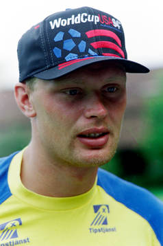 Klas Ingesson, Sverige