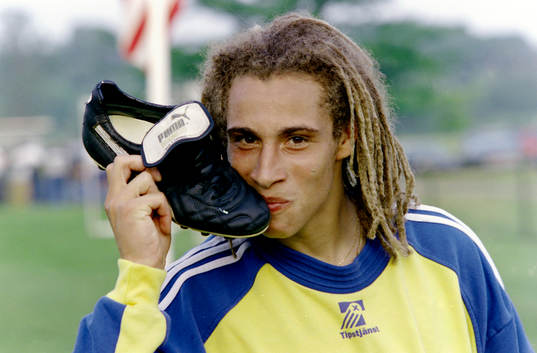 Henrik Larsson, Sverige
