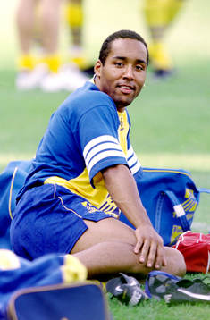 Martin Dahlin, Sverige