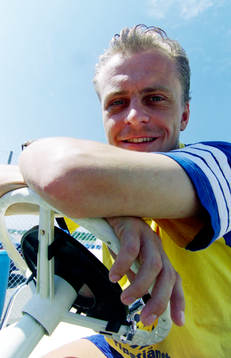 Jonas Thern, Sverige