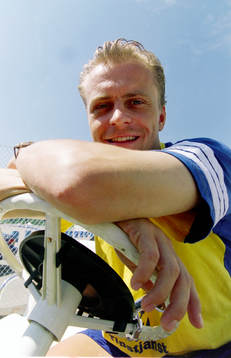 Jonas Thern, Sverige