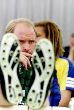 Thomas Ravelli, målvakt, Sverige