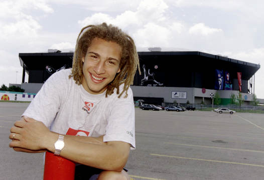 Henrik Larsson, Sverige
