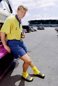 Jesper Blomqvist, Sverige