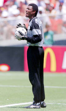 Football, FIFA World Cup 1994 (USA), Group F, Belgium -