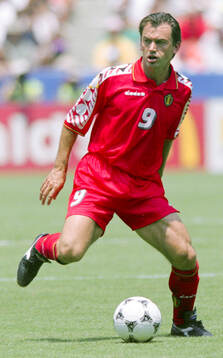Football, FIFA World Cup 1994 (USA), Group F, Belgium -