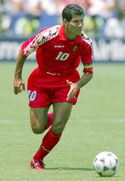 Football, FIFA World Cup 1994 (USA), Group F, Belgium -