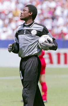 Football, FIFA World Cup 1994 (USA), Group F, Belgium -