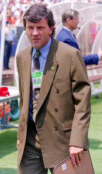 Football, FIFA World Cup 1994 (USA), Group F, Belgium -