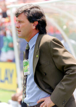 Football, FIFA World Cup 1994 (USA), Group F, Belgium -