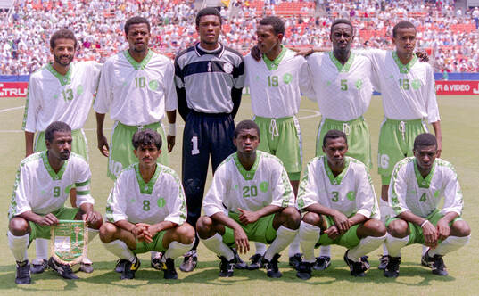 Football, FIFA World Cup 1994 (USA), Group F, Belgium -
