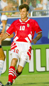 Football, FIFA World Cup 1994 (USA), Group D, Argentina -