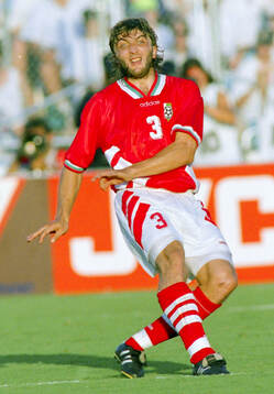 Football, FIFA World Cup 1994 (USA), Group D, Argentina -