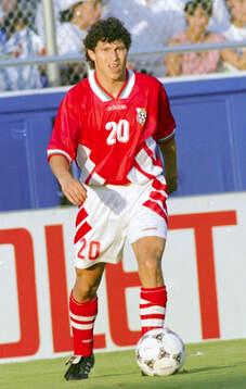 Football, FIFA World Cup 1994 (USA), Group D, Argentina -