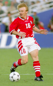 Football, FIFA World Cup 1994 (USA), Group D, Argentina -